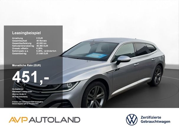 Volkswagen Arteon 2.0 TDI DSG Shooting Brake 4Motion 147 kW image number 2