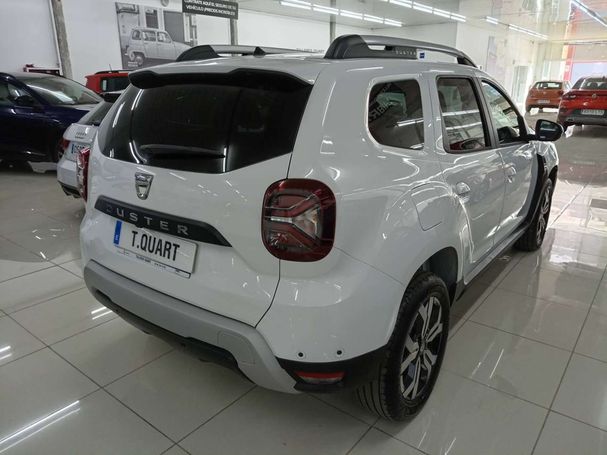 Dacia Duster Blue dCi Prestige 85 kW image number 3