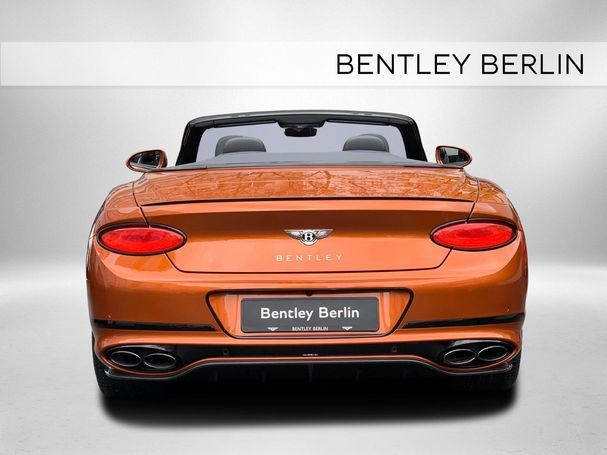 Bentley Continental GTC 404 kW image number 4