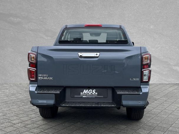 Isuzu D-Max 4x4 Double Cab 120 kW image number 1