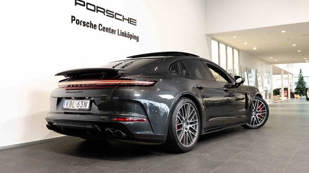 Porsche Panamera 4S E-Hybrid 400 kW image number 8