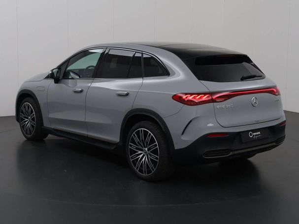 Mercedes-Benz EQE SUV 350 4Matic 215 kW image number 22