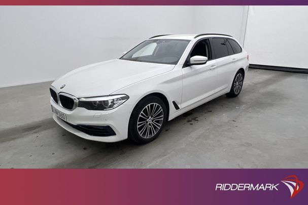 BMW 520d xDrive 140 kW image number 1