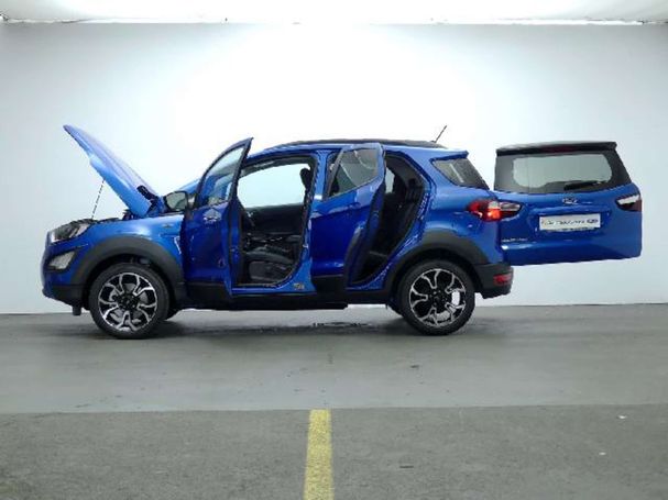 Ford EcoSport 1.0 EcoBoost 92 kW image number 8