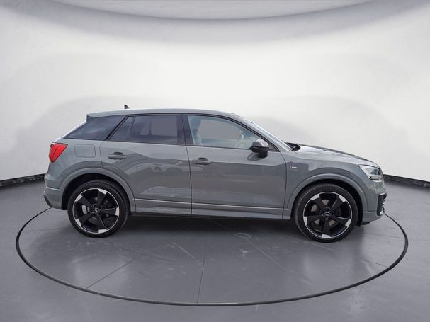 Audi Q2 40 TFSI quattro 140 kW image number 8