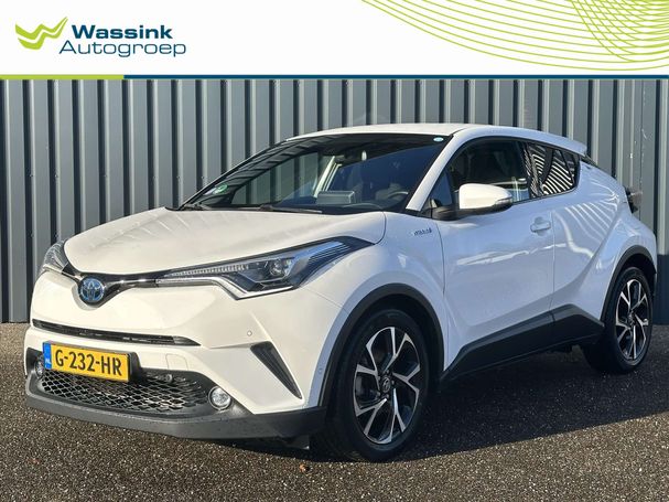 Toyota C-HR 1.8 Hybrid 90 kW image number 1