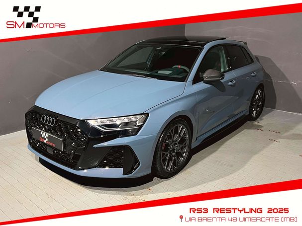 Audi RS3 2.5 TFSI quattro S tronic Sportback 294 kW image number 1