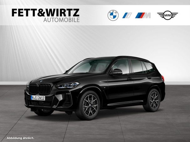 BMW X3 xDrive20d 140 kW image number 1