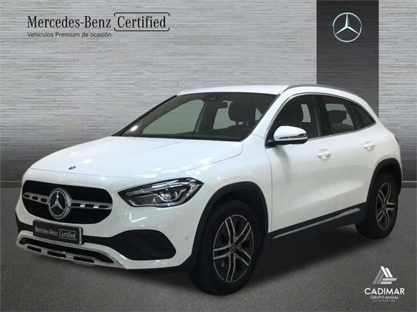 Mercedes-Benz GLA 180 100 kW image number 1