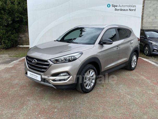 Hyundai Tucson 1.7 CRDi 85 kW image number 1