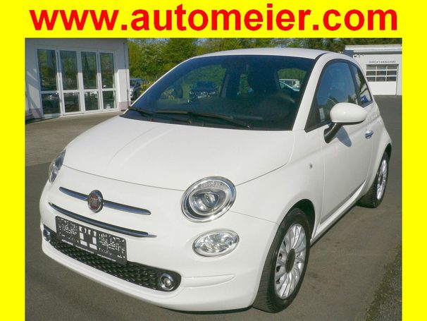 Fiat 500 1.0 52 kW image number 1