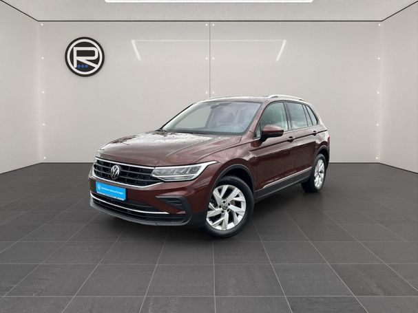 Volkswagen Tiguan 1.5 TSI DSG 110 kW image number 1