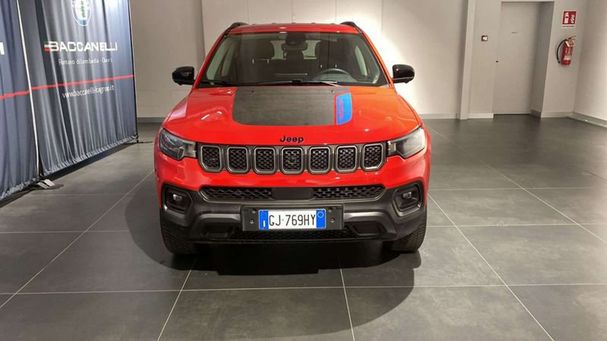 Jeep Compass 1.3 PHEV Trailhawk 176 kW image number 6