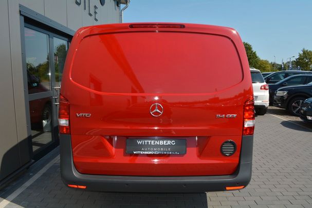 Mercedes-Benz Vito 114 CDi 100 kW image number 9