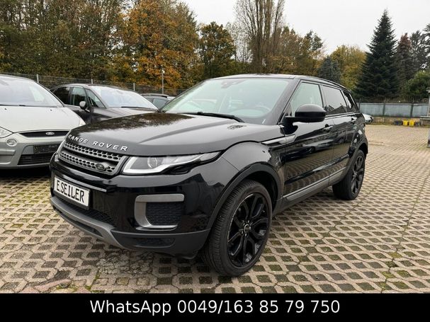 Land Rover Range Rover Evoque 110 kW image number 1