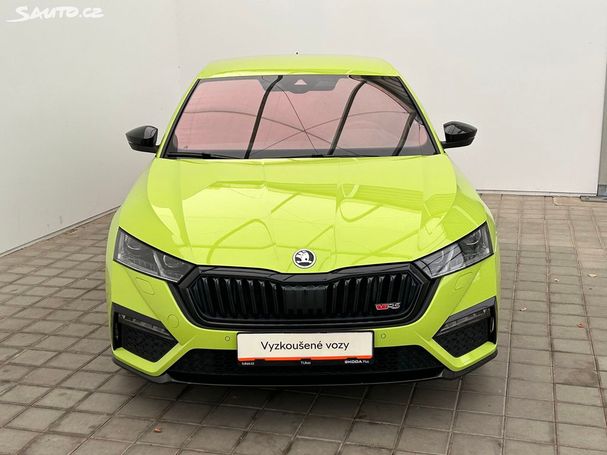 Skoda Octavia RS 2.0 TDI 4x4 147 kW image number 2