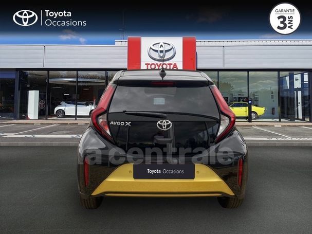 Toyota Aygo X 1.0 VVT-i CVT 53 kW image number 18