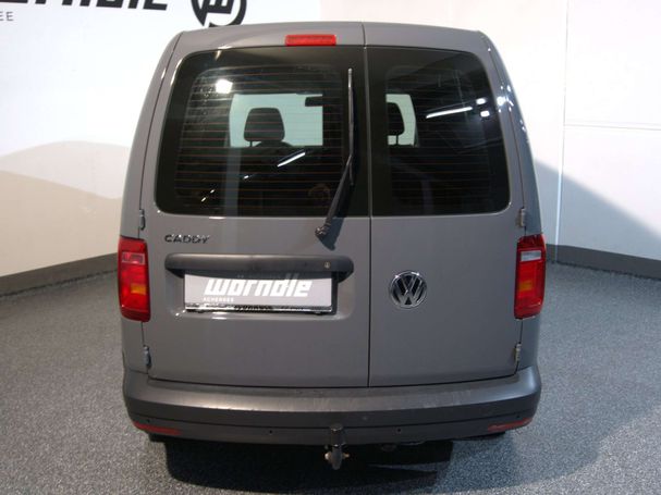 Volkswagen Caddy TDI 75 kW image number 13