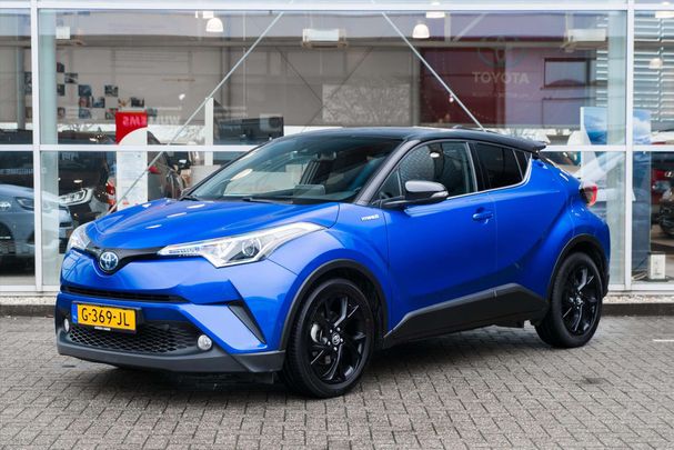 Toyota C-HR 1.8 Hybrid Bi-Tone 90 kW image number 1