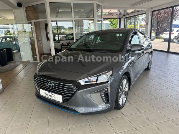 Hyundai Ioniq 104 kW image number 1