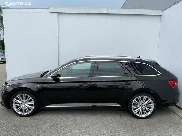 Skoda Superb Combi 2.0 TSI 4x4 DSG L&K 200 kW image number 4