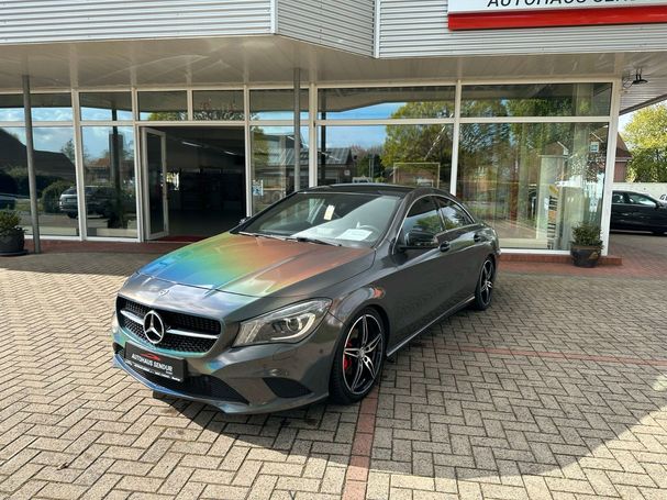 Mercedes-Benz CLA 180 90 kW image number 1