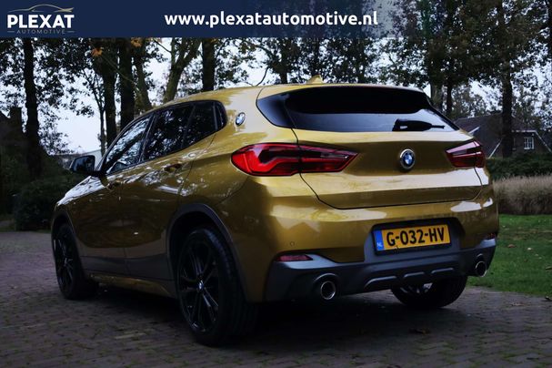 BMW X2 sDrive20i 141 kW image number 11