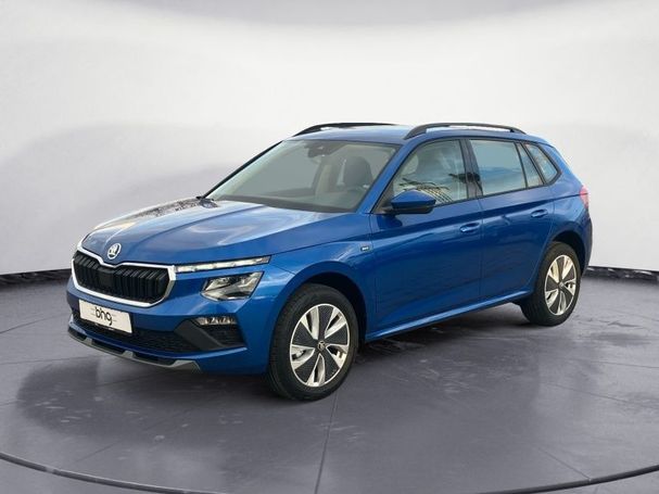 Skoda Kamiq 1.0 TSI DSG 85 kW image number 1