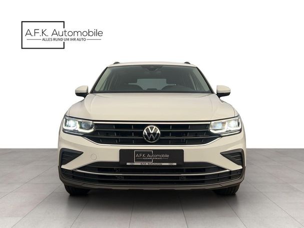 Volkswagen Tiguan 1.5 TSI Life DSG 110 kW image number 3