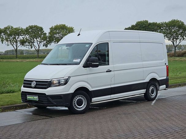 Volkswagen Crafter 35 TDI 103 kW image number 1