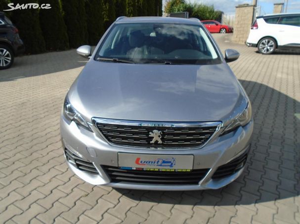 Peugeot 308 SW 1.6 BlueHDi 88 kW image number 2