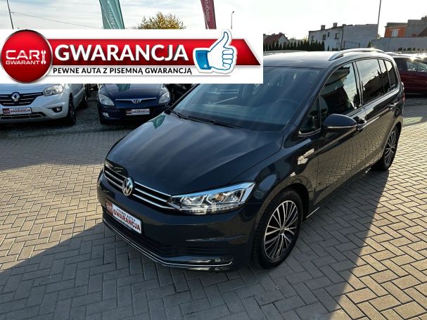 Volkswagen Touran DSG 110 kW image number 1