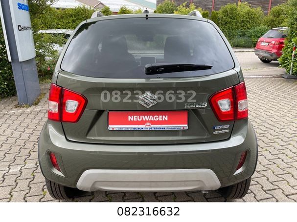 Suzuki Ignis 61 kW image number 7