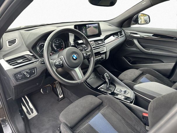 BMW X2 sDrive 110 kW image number 6