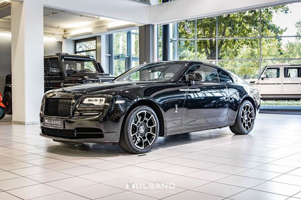 Rolls-Royce Wraith 465 kW image number 1