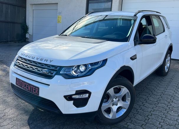 Land Rover Discovery Sport 110 kW image number 1