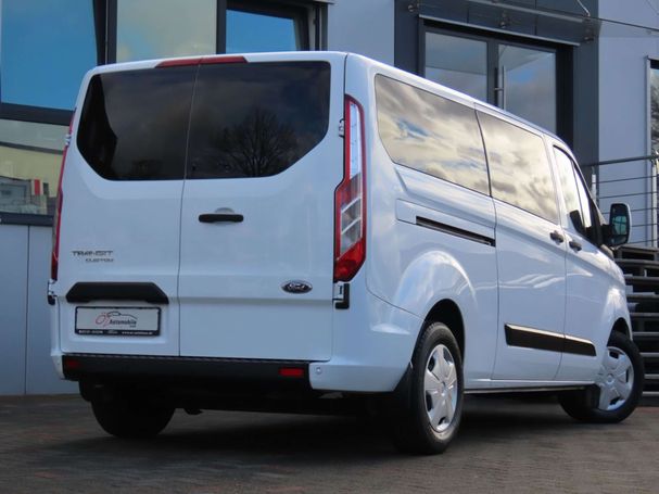 Ford Transit Custom Kombi 340 L2H1 2.0 96 kW image number 3