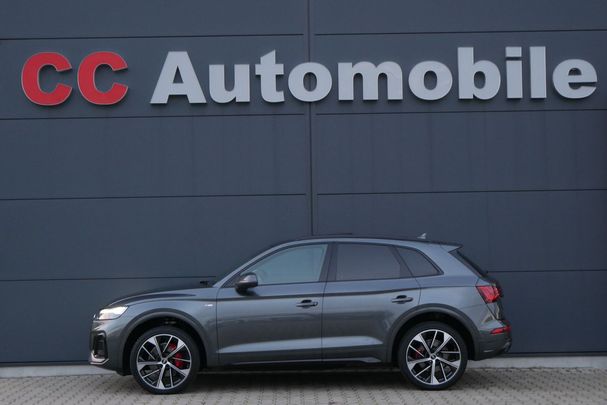 Audi Q5 40 TDI S-line 150 kW image number 5