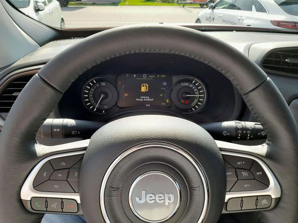 Jeep Renegade PHEV 176 kW image number 13