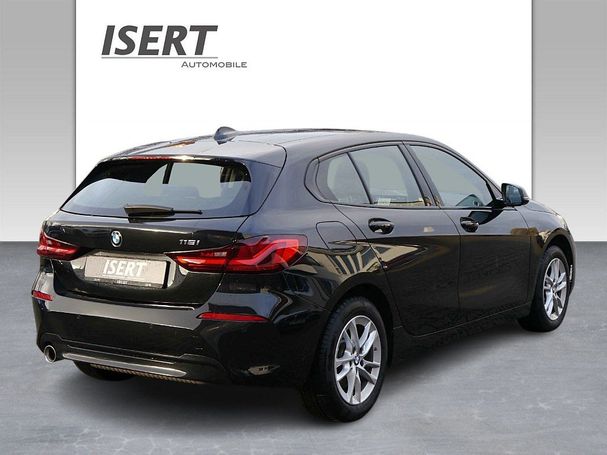 BMW 118i Sport Line 100 kW image number 4