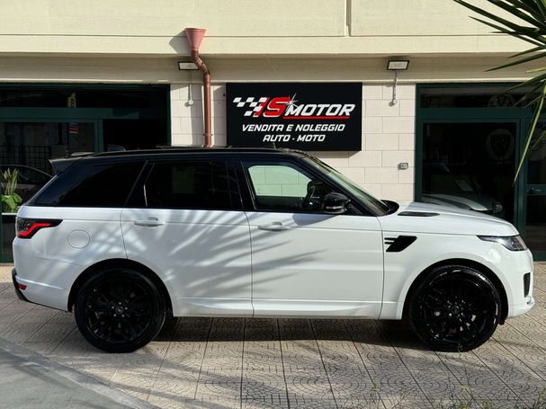 Land Rover Range Rover Sport 183 kW image number 4