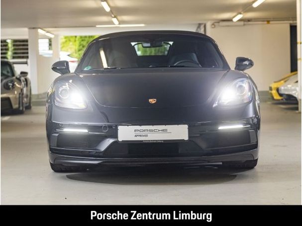 Porsche Boxster GTS 269 kW image number 2