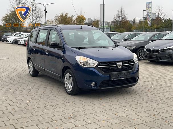 Dacia Lodgy SCe Comfort 75 kW image number 3