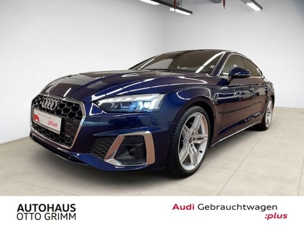 Audi A5 40 TDI S-line Sportback 150 kW image number 2