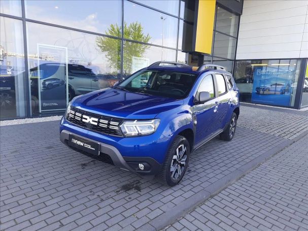 Dacia Duster TCe 96 kW image number 1