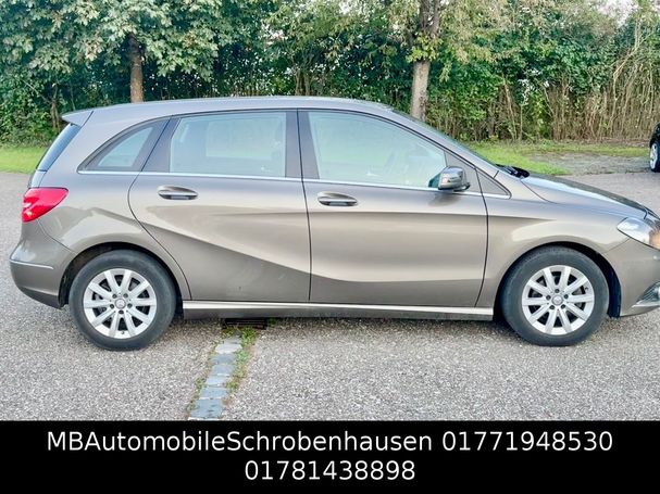 Mercedes-Benz B 180 90 kW image number 11