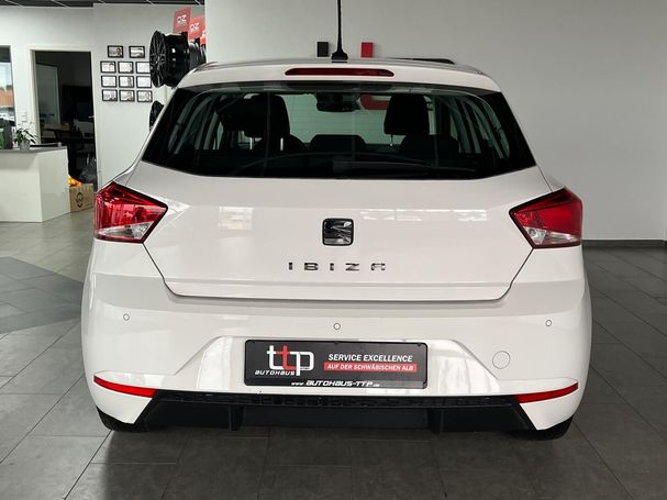 Seat Ibiza 1.0 TSI Style 70 kW image number 7