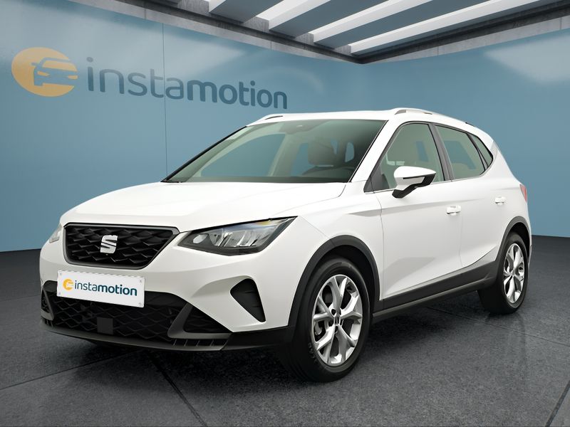 Seat Arona 1.0 TSI DSG