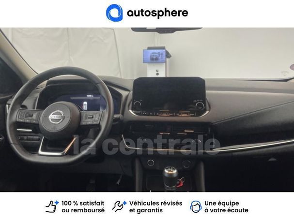 Nissan Qashqai 1.3 N-CONNECTA 103 kW image number 8