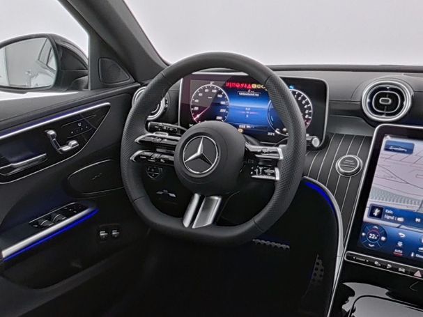 Mercedes-Benz C 300 e T AMG 230 kW image number 4